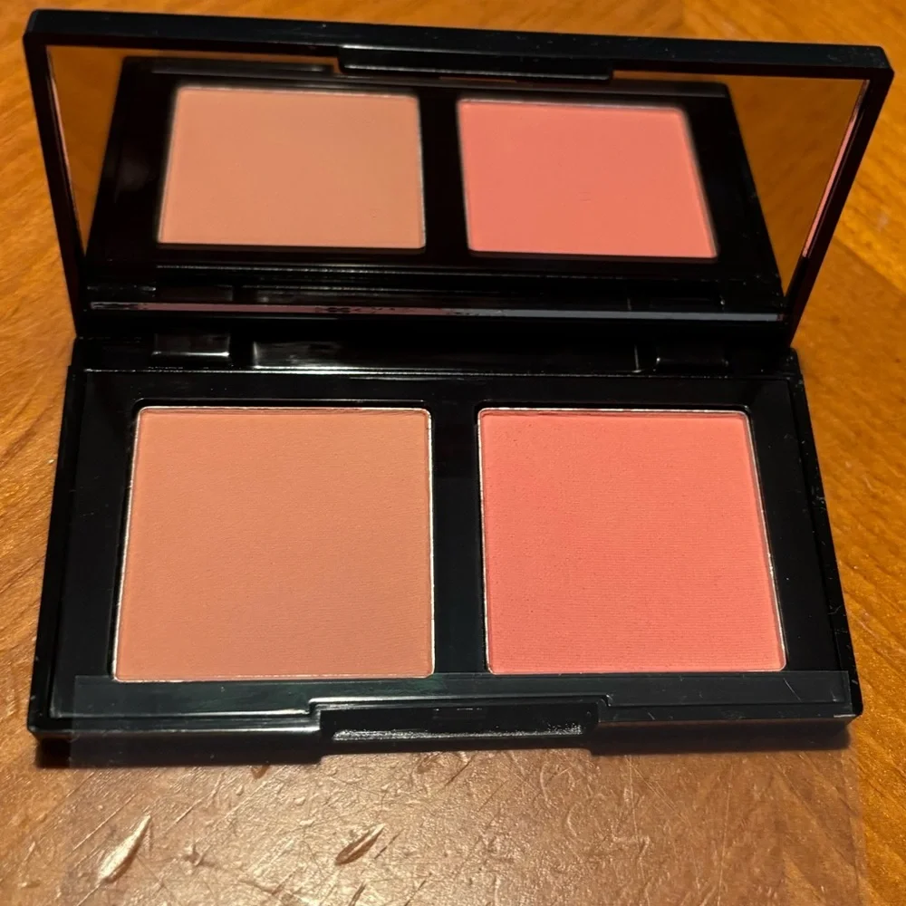Laura Geller Hi-Def Duo Blush Palette